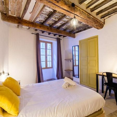 Charmant Appartement - Saint Paul De Vence Village ภายนอก รูปภาพ