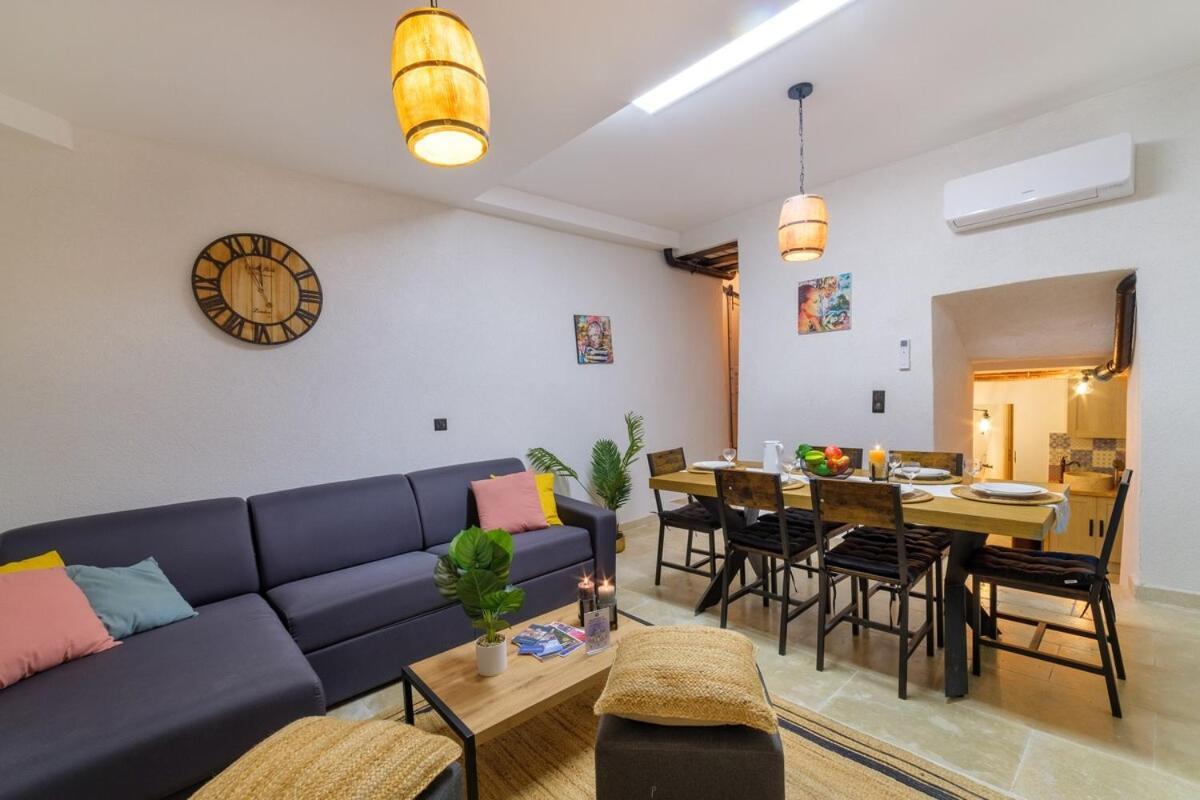 Charmant Appartement - Saint Paul De Vence Village ภายนอก รูปภาพ
