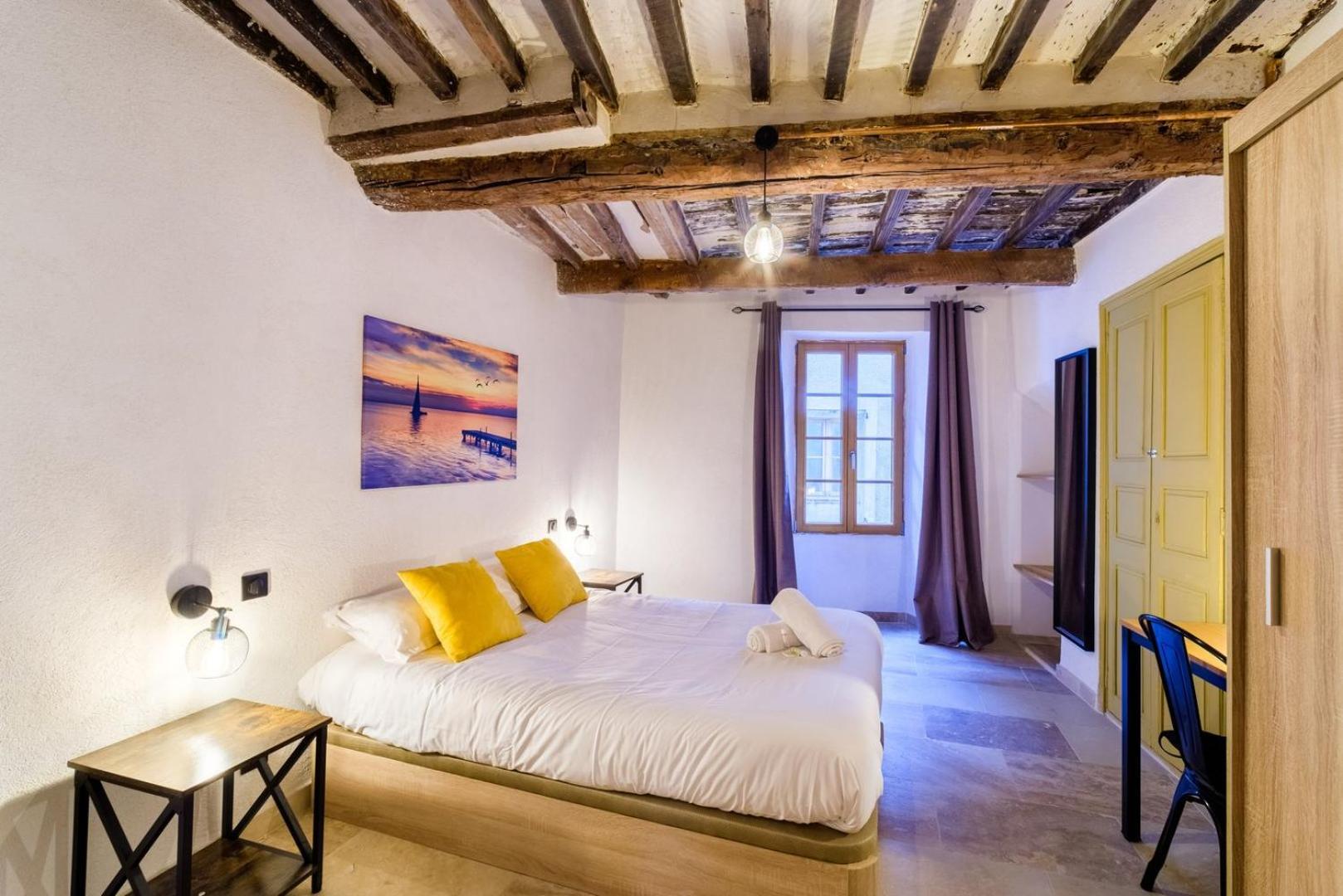 Charmant Appartement - Saint Paul De Vence Village ภายนอก รูปภาพ