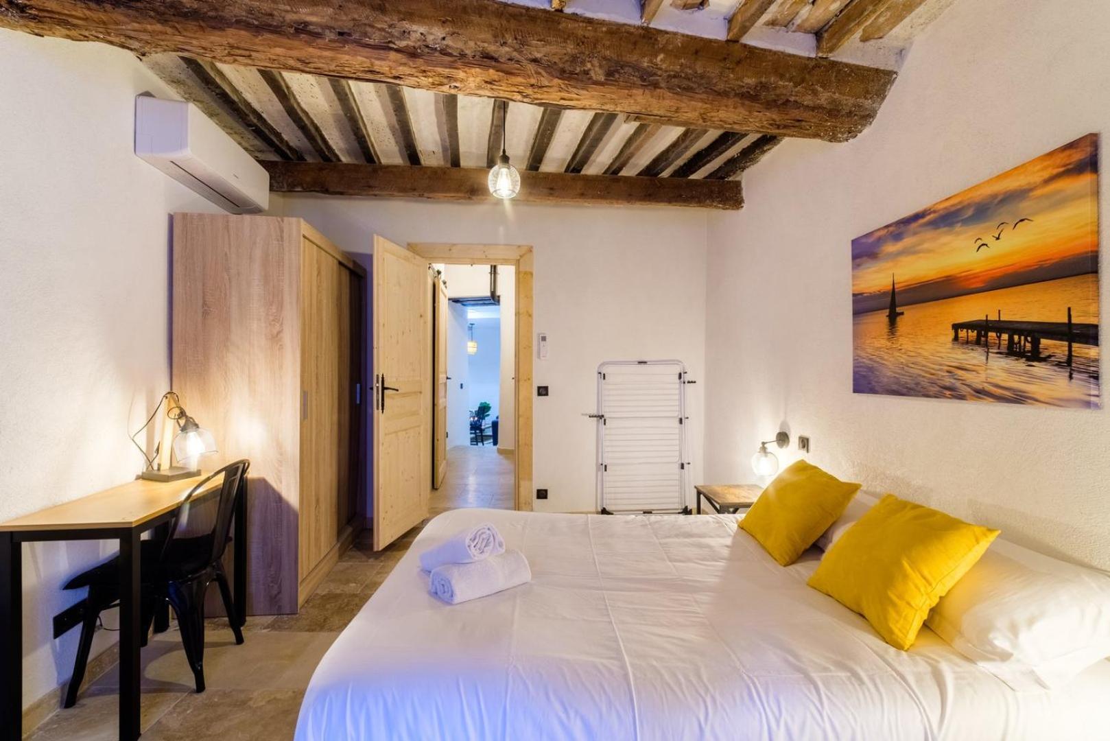 Charmant Appartement - Saint Paul De Vence Village ภายนอก รูปภาพ